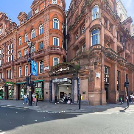 Piccadilly, Soho 1 Bedroom Sleep 6 Vr1 ลอนดอน ภายนอก รูปภาพ