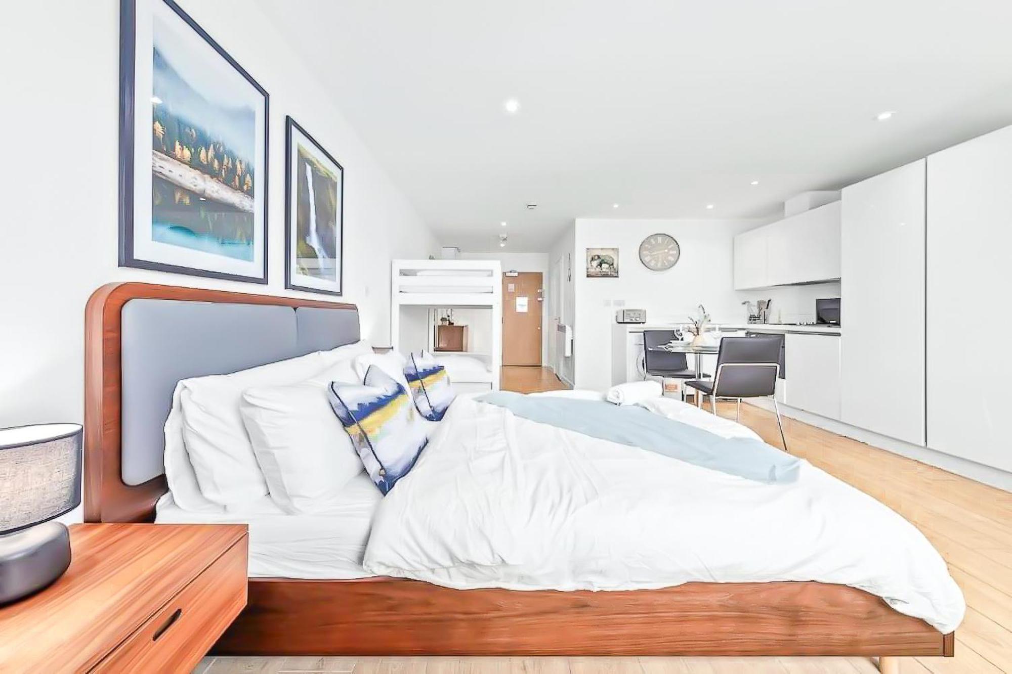 Piccadilly, Soho 1 Bedroom Sleep 6 Vr1 ลอนดอน ภายนอก รูปภาพ